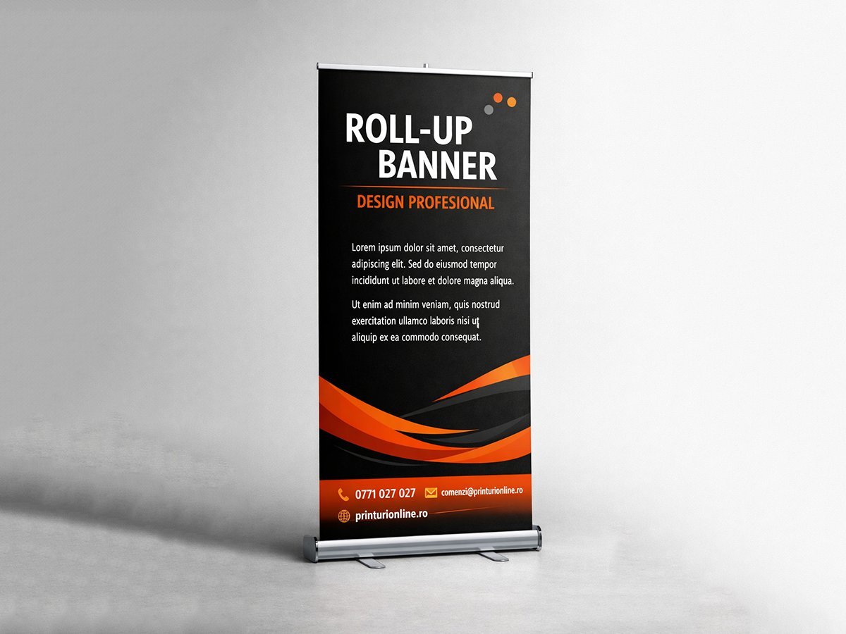 Bannere & Roll-up