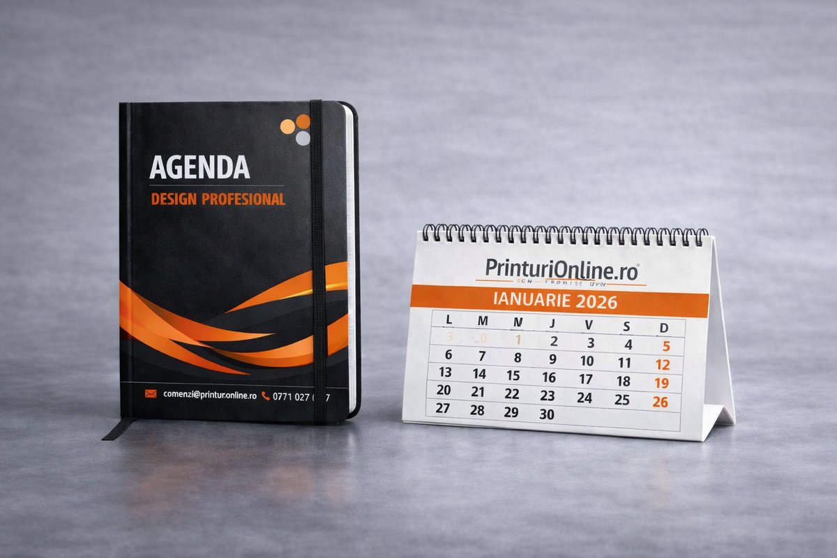 Agende & Calendare